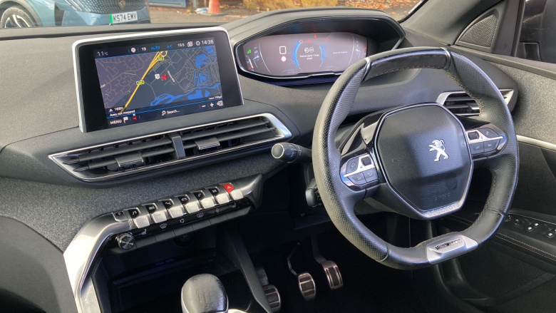 Peugeot 3008 1.5 BlueHDi GT Line Premium 5dr Diesel Estate